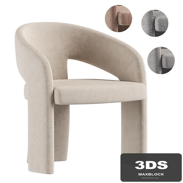 Nuevo Anise Dining Chair