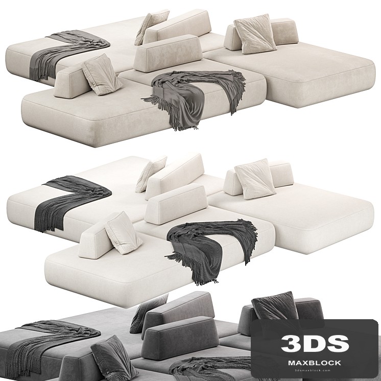 BOCA TOMMY Sofa