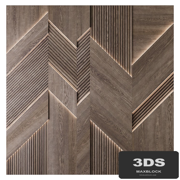 Reforma 007 wall panel