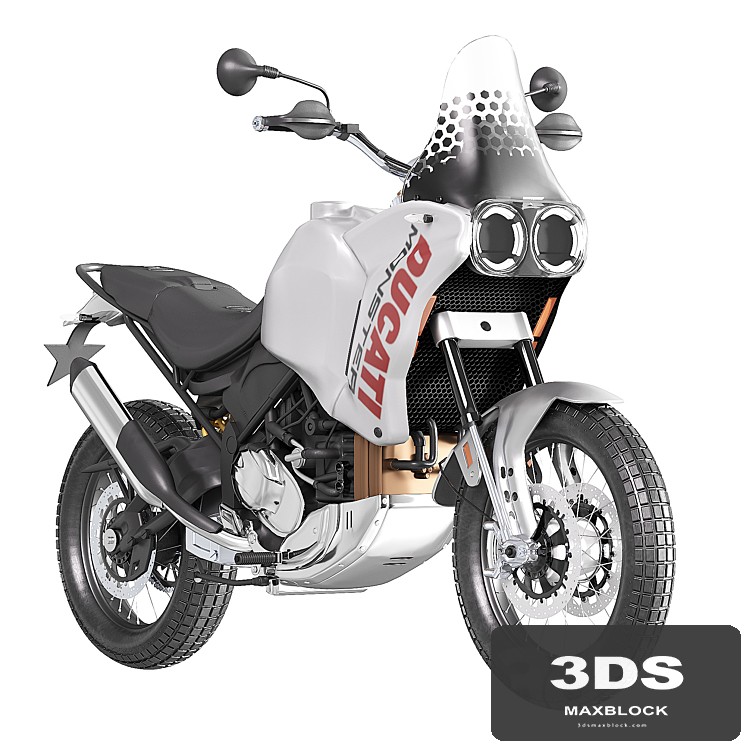 Ducati Desertx