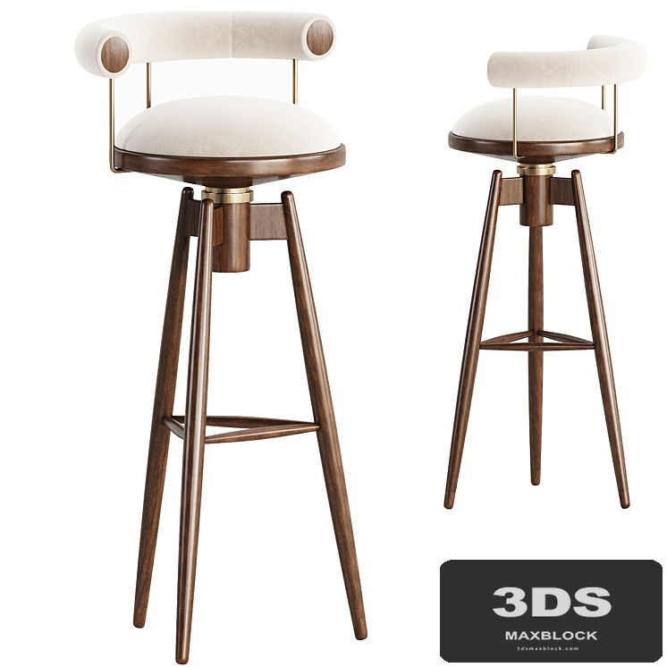 Bar Chair DYLAN