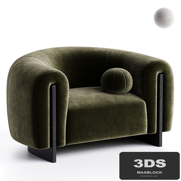 MINUIT ARMCHAIR