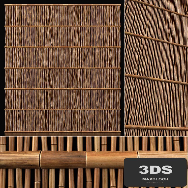 Bamboo decor n23