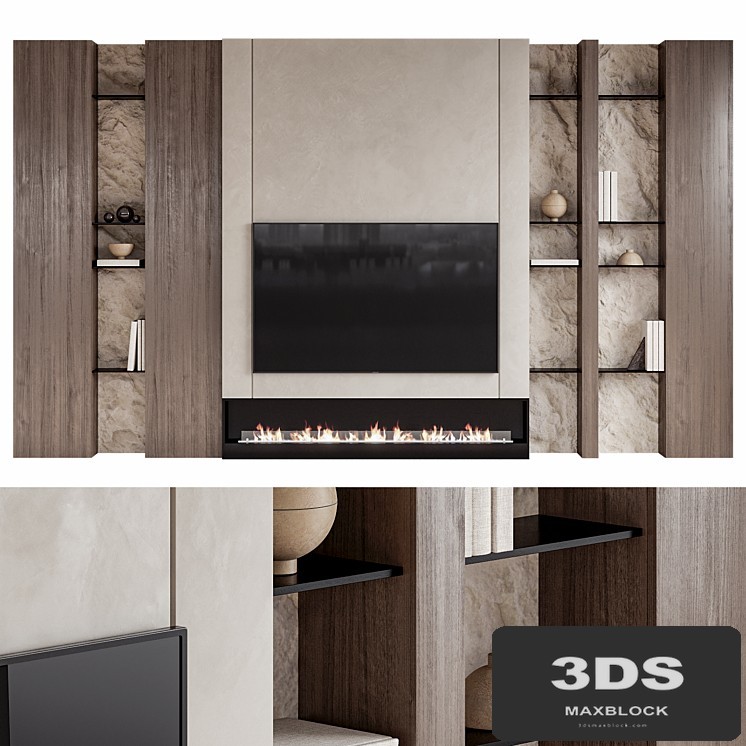 TV wall 02