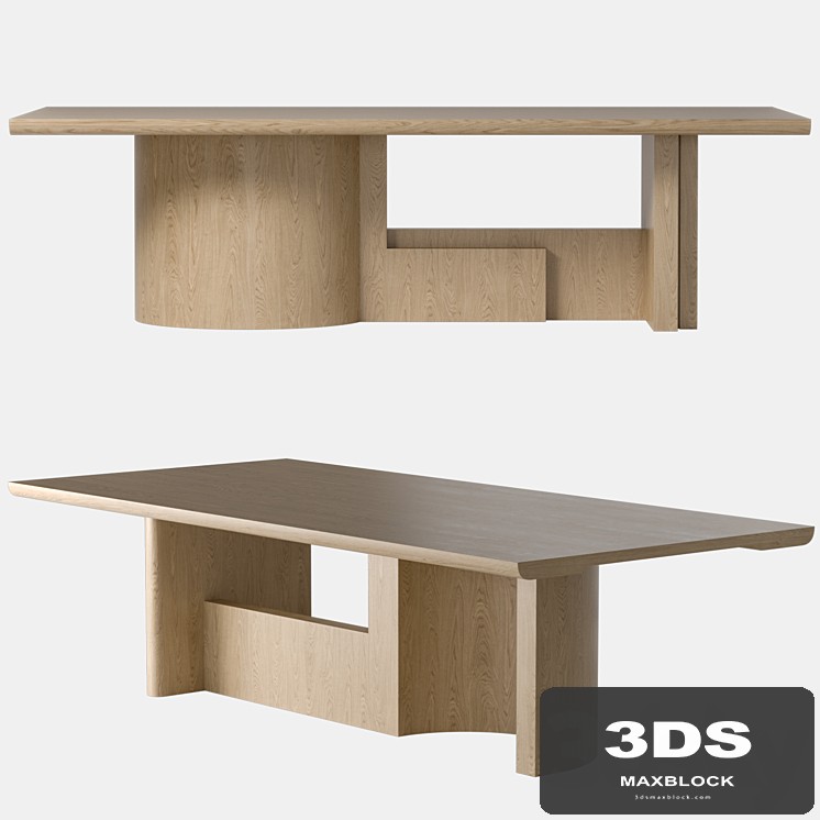 Boneau Dining Table