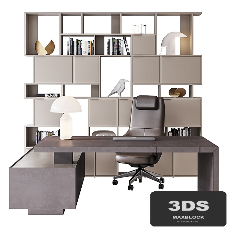 Workplace Martex Tylko Vitra