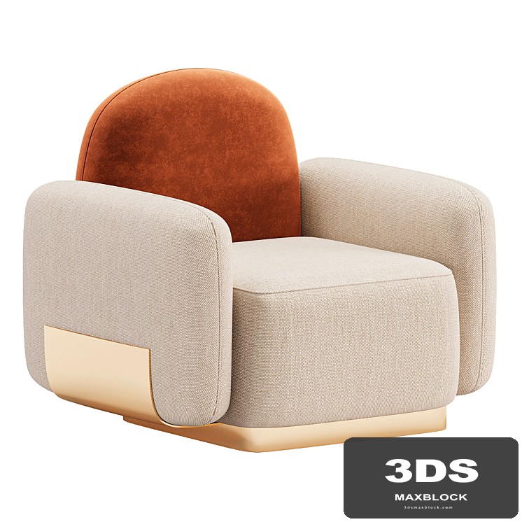 Handy arm chair