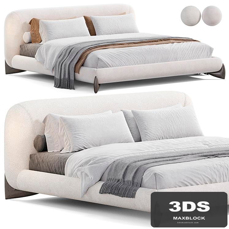 Porada Softbay Bed