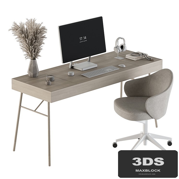 Boss Desk - Office Furniture 423