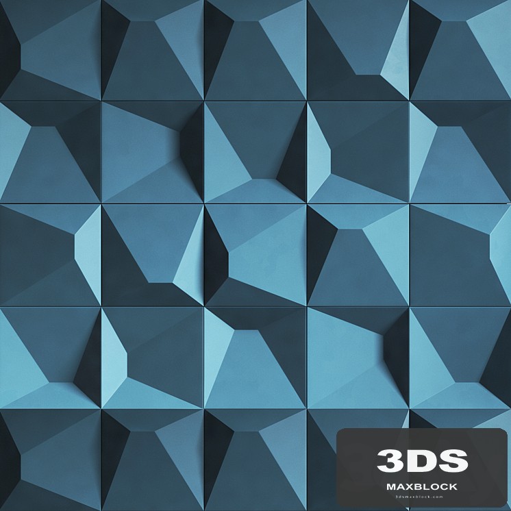 3D WALL PANEL