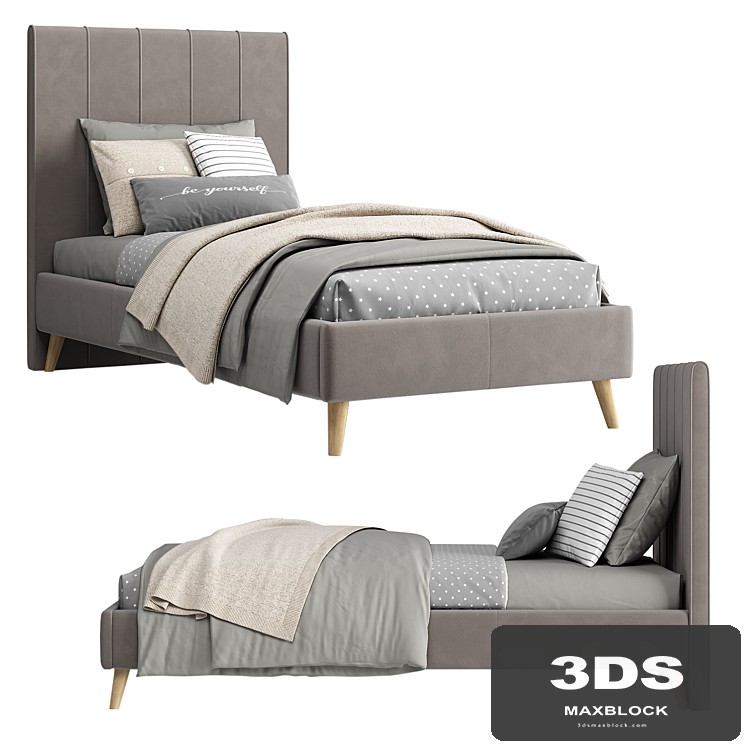 Bed Sherona-Legs 90 Divan.ru