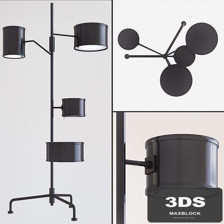 LAMP by MOOOI