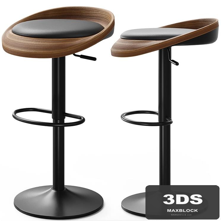 Bar stool GOE by Montly