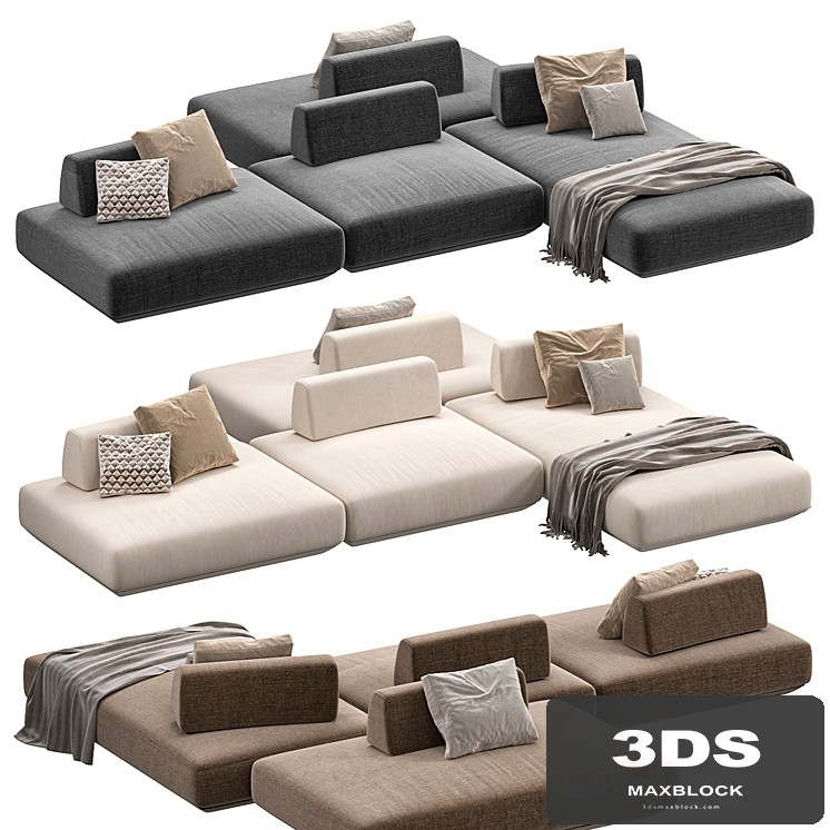 Sofa Boca Tommy sofa 1