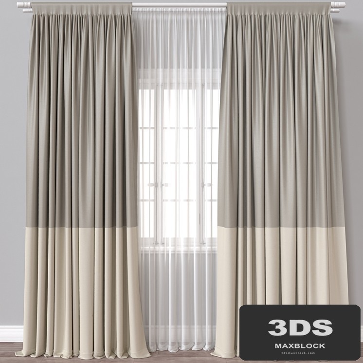 Curtain A640