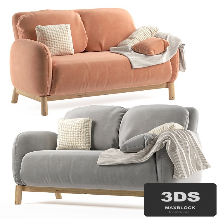 Sofa folding Masse