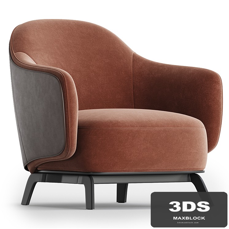 Poliform KAORI Armchair