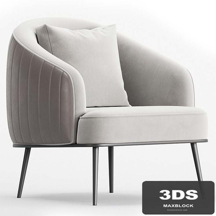 Armchair SHELBY