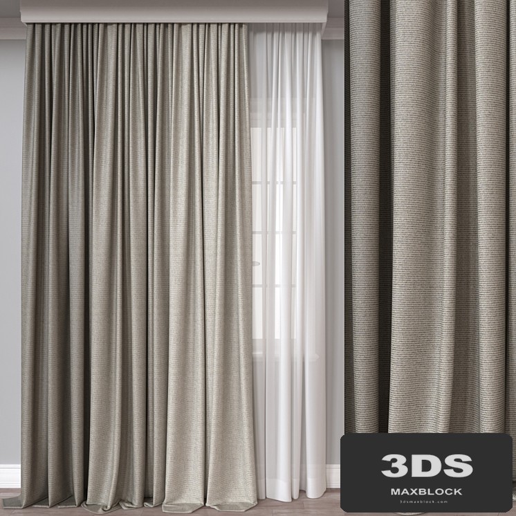 Curtain A651