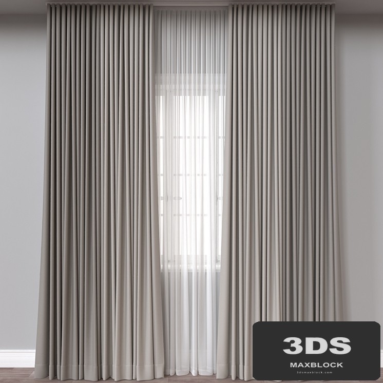 Curtain A660
