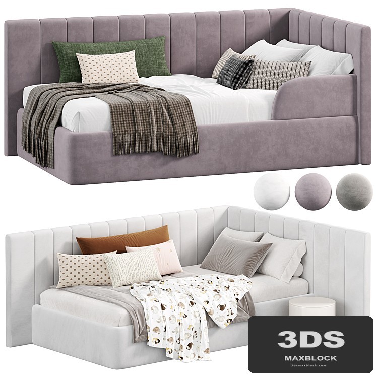 JERSEY Childrens furniture Beds by frankof