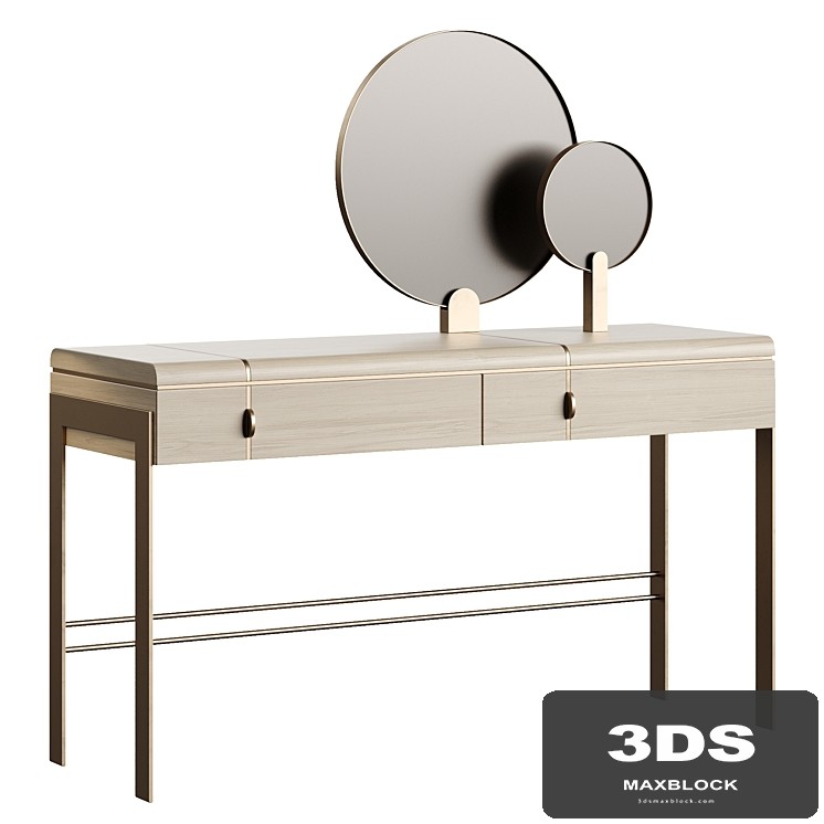 Carpanese Home Vanity Desk 519