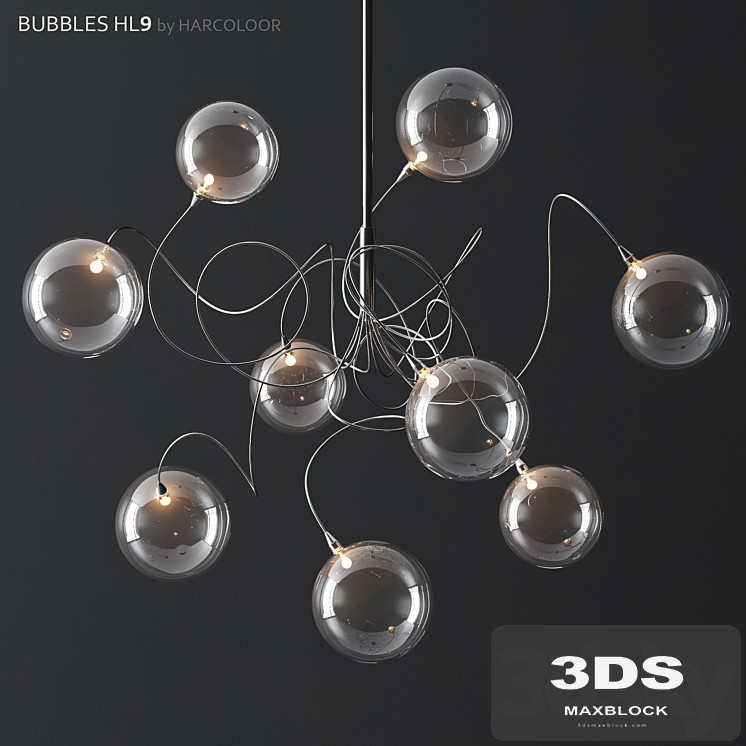 Bubbles HL9 by Harcoloor