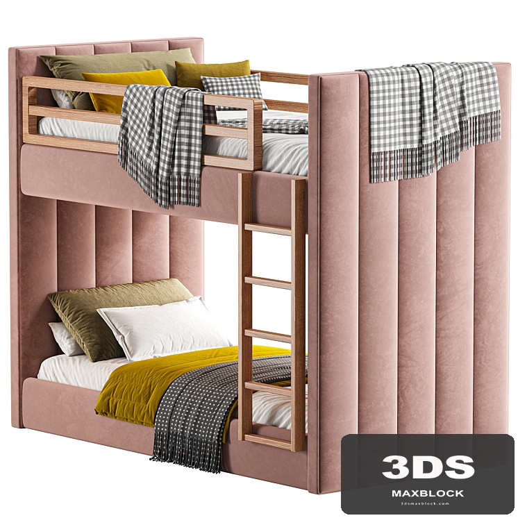 Children's bed bunk Line