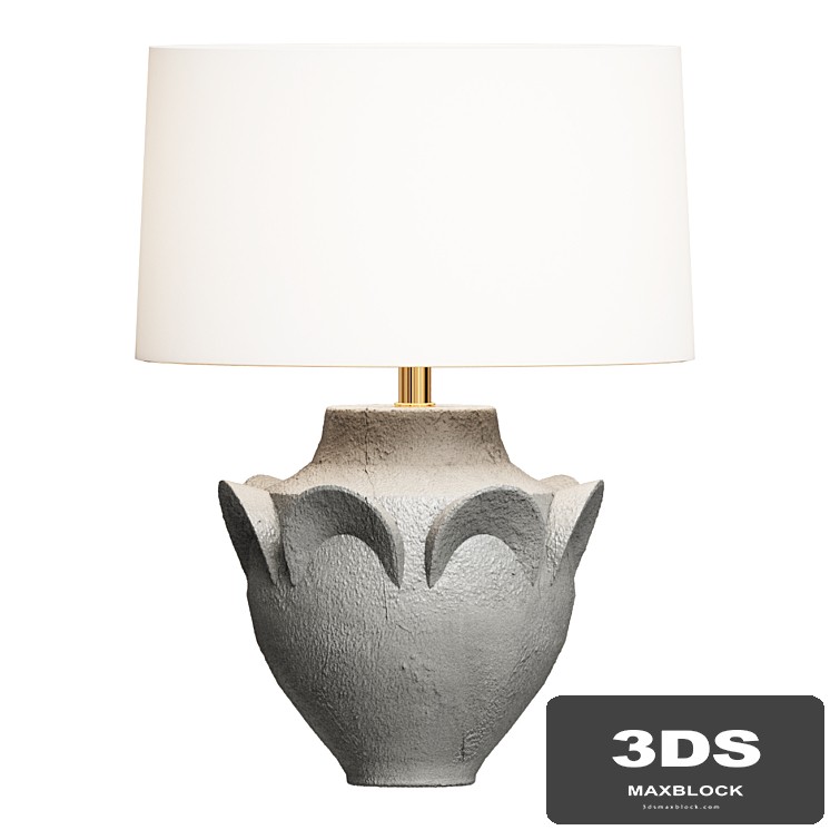 Desk lamp