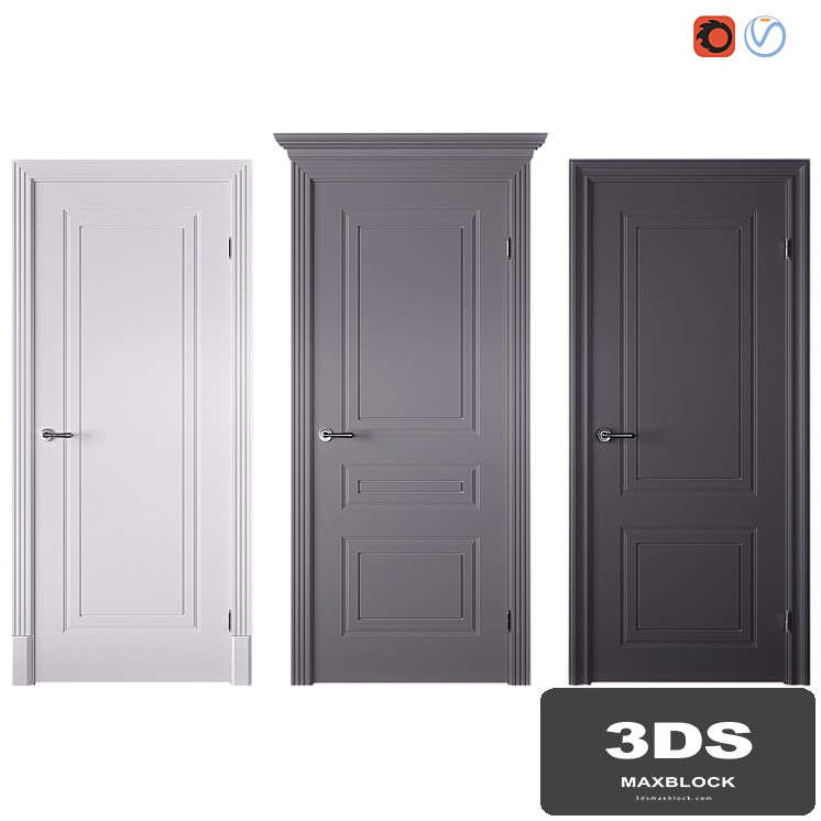 Belgravia doors BG Matera Y-DG