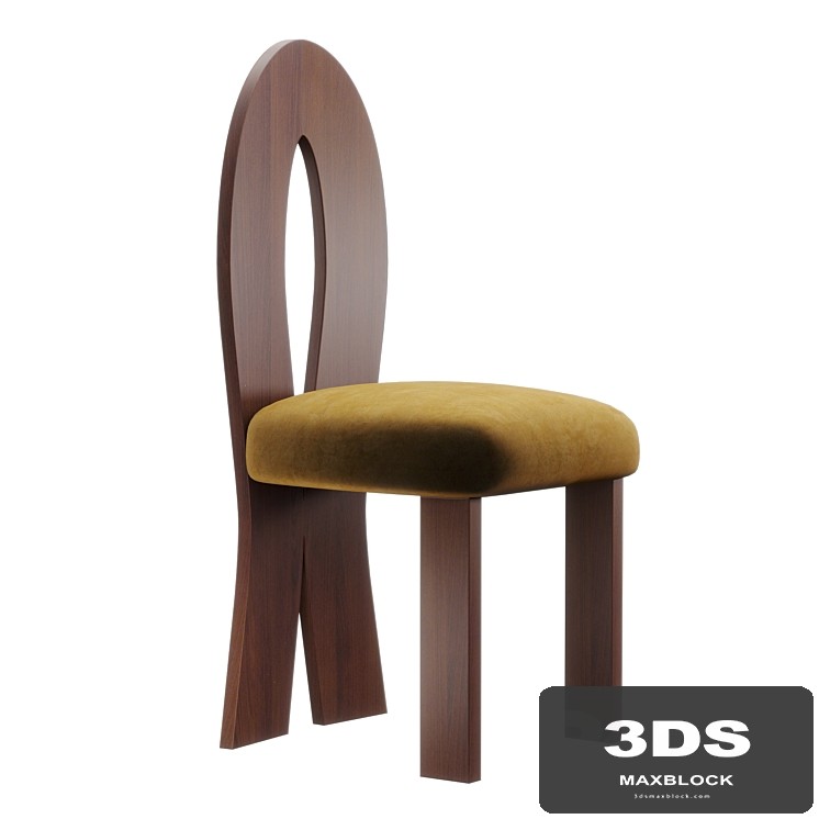 Giancarlo Valle - Fin chair