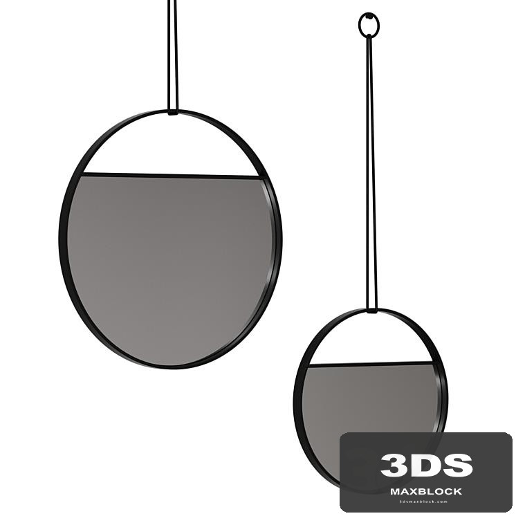 Decorative mirrors