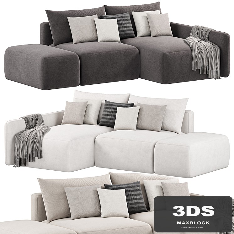 Portland Serogo Sofa