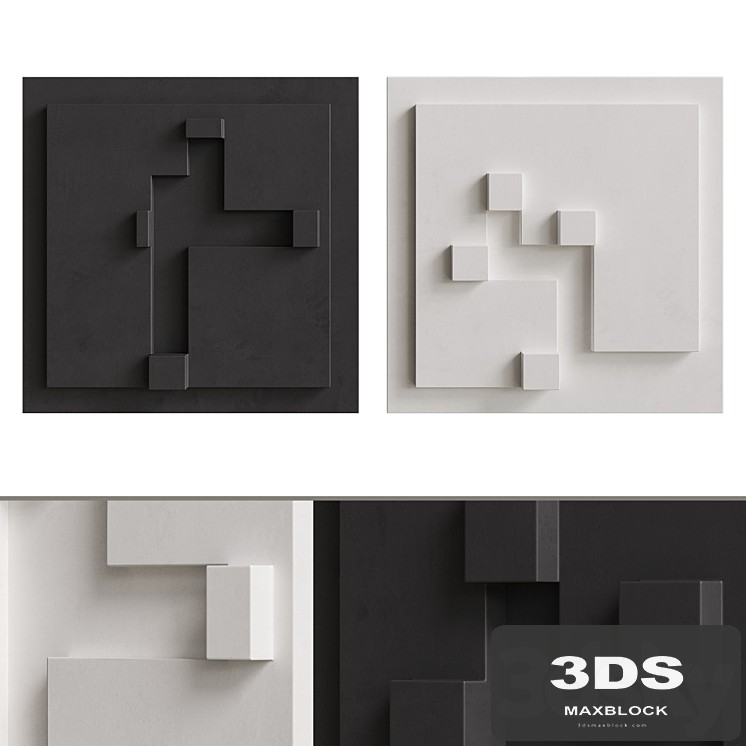 3DArt Relief5
