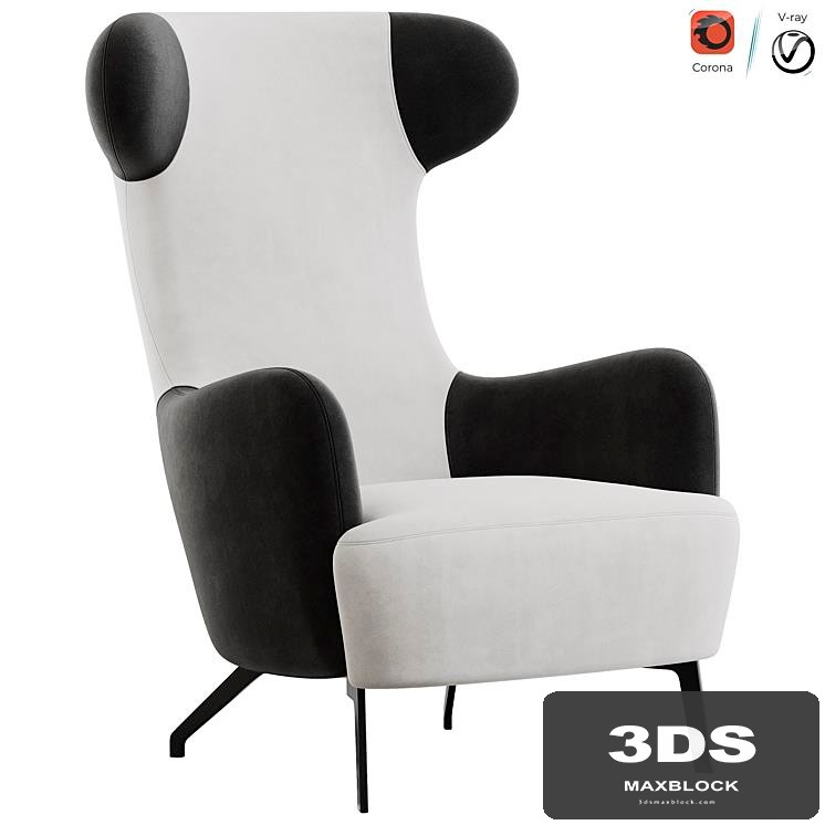 PANDA armchair