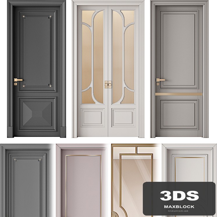 Interior Doors 026