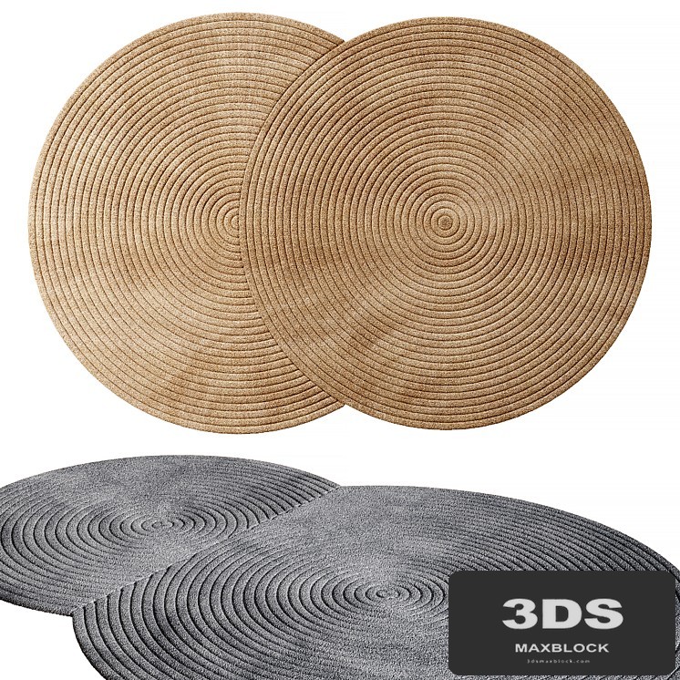 Bolia Zen carpets