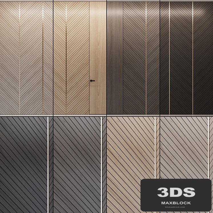 Wall Panel 15 (MC)