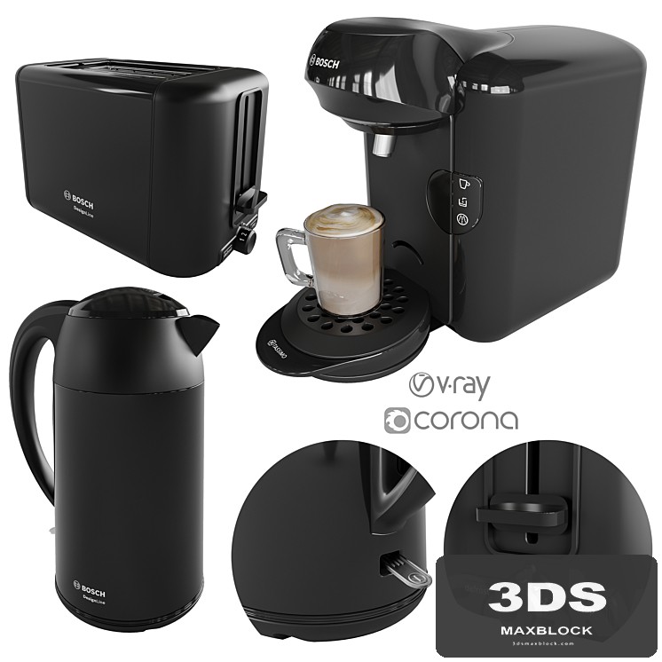 Bosch Small Appliances 02