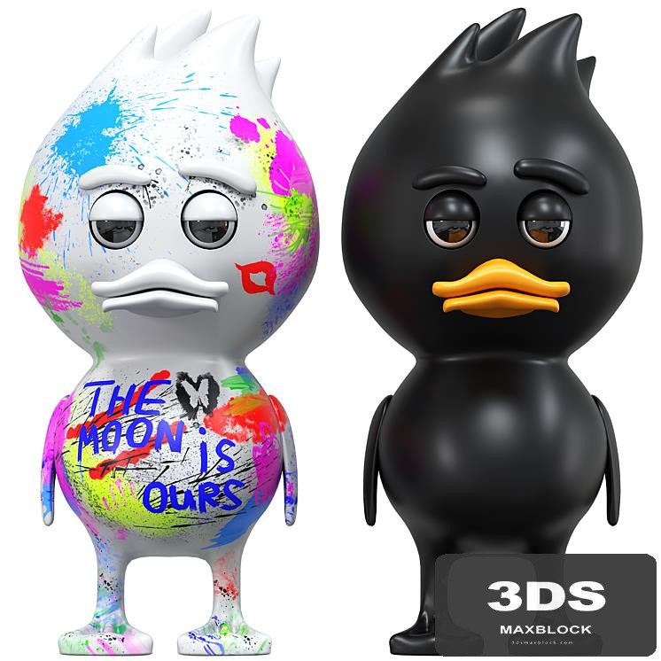 The Ugly Duck Toys (TUD)