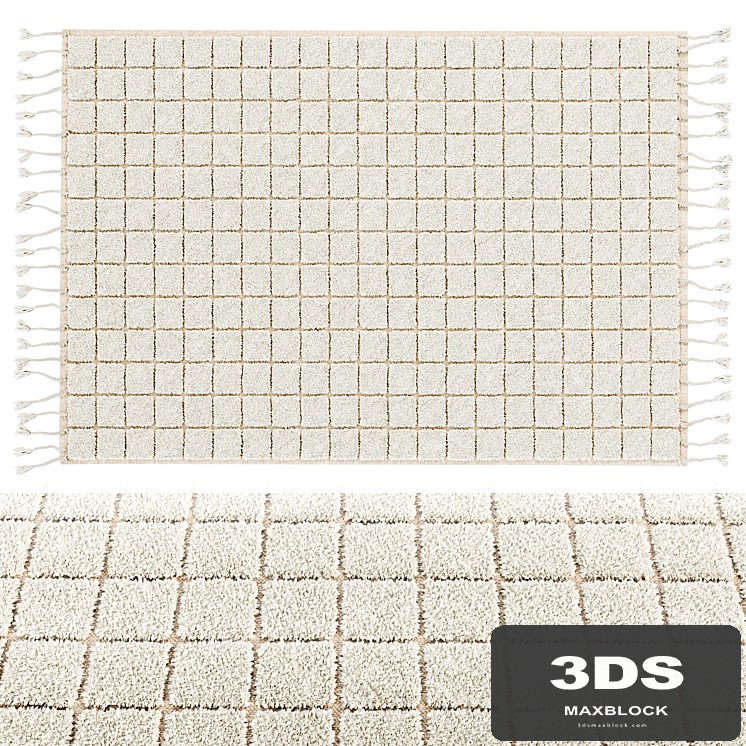 Carpet Ladama by LA REDOUTE INTERIEURS
