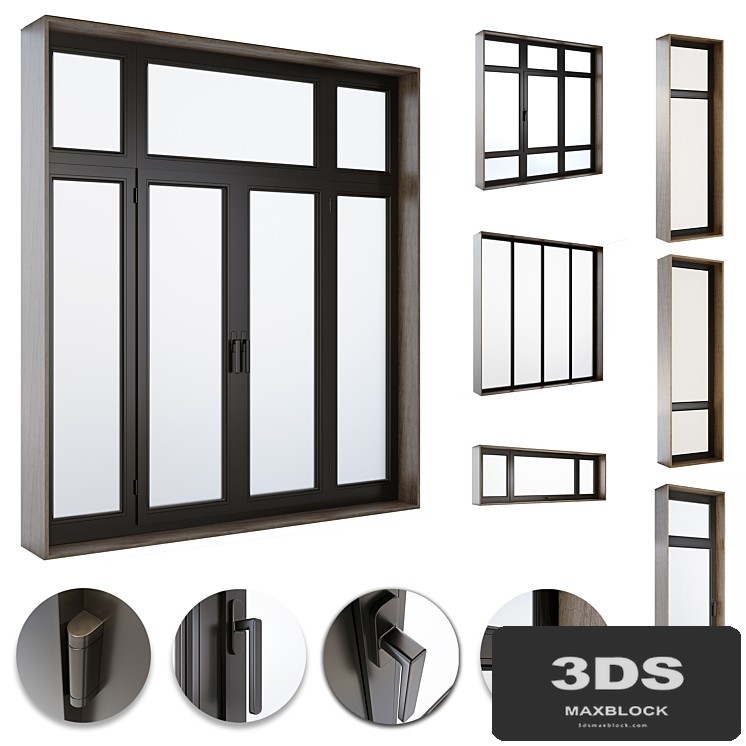modern windows