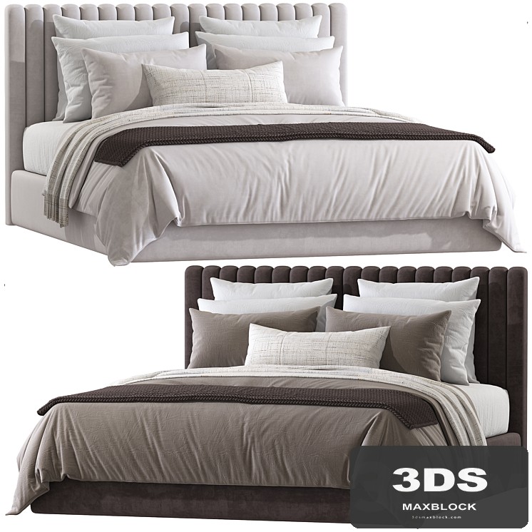 Double bed 144
