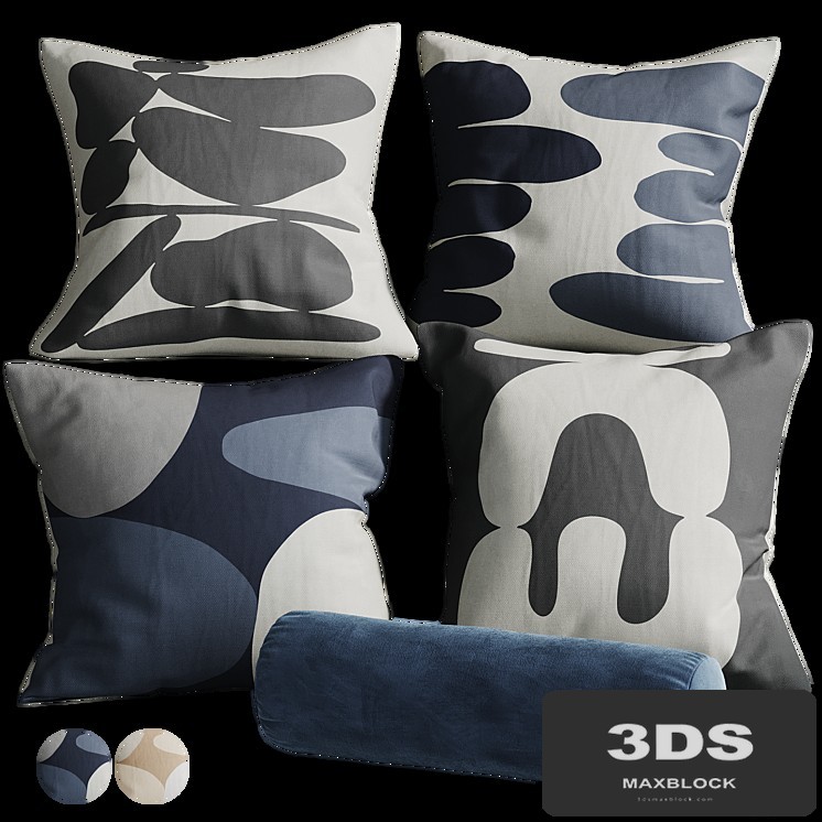 Pillow set 2