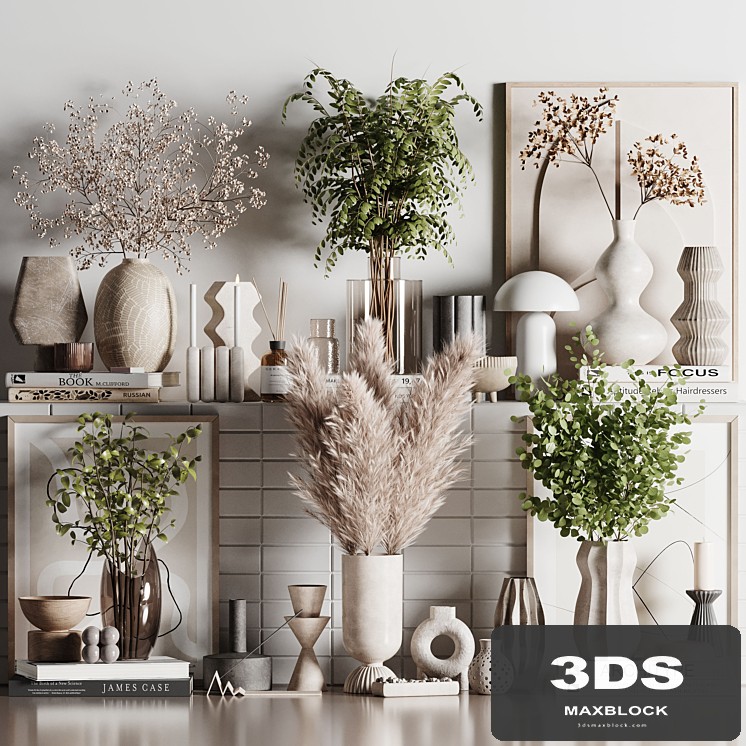 Decorative set H62
