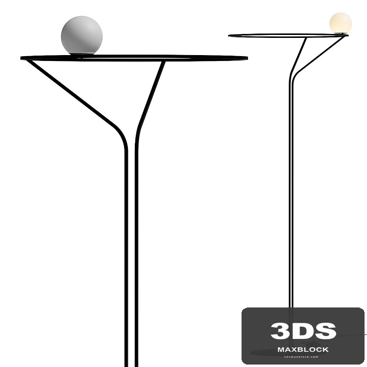 Svitanok Na Linii Floor Lamp