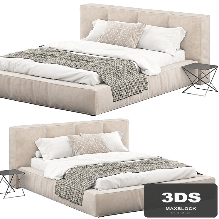 Poliform bed