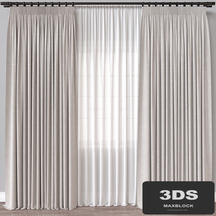Curtain A670