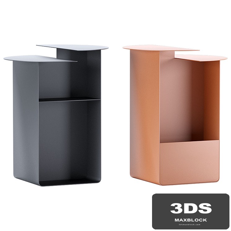 LA REDOUTE INTERIEURS Alessio Bedside table