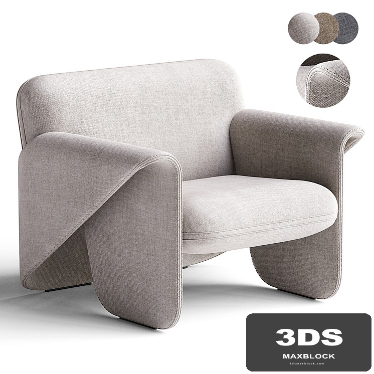 DS 125 armchair De Sede
